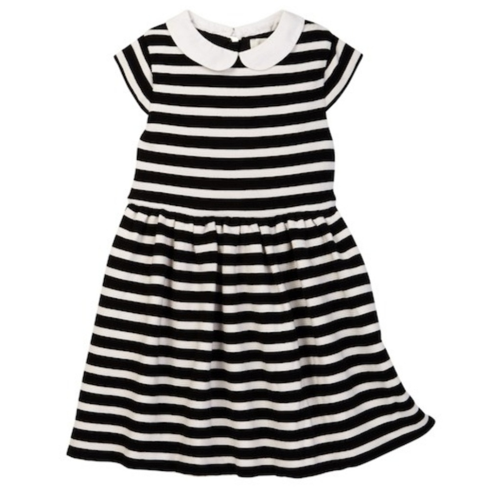 Kate Spade Toddler Girls Striped Kimberly Dress